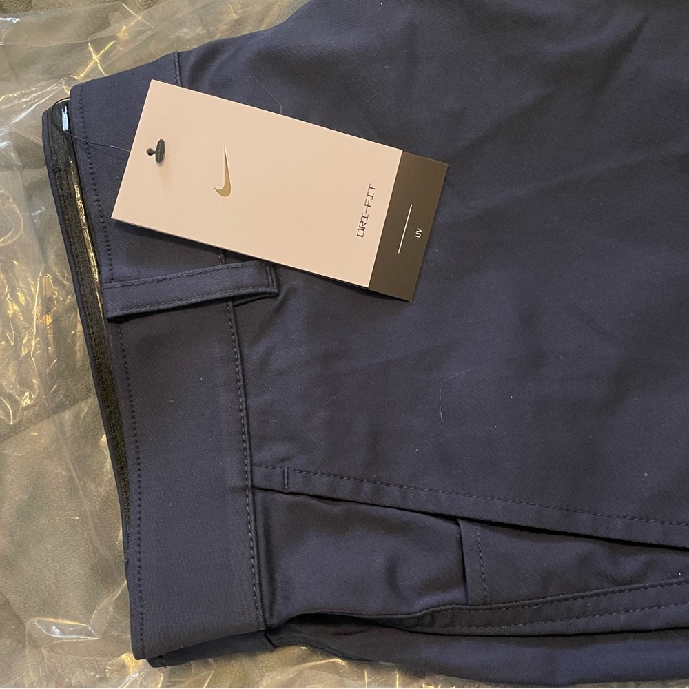 Nike Navy Golf Pants